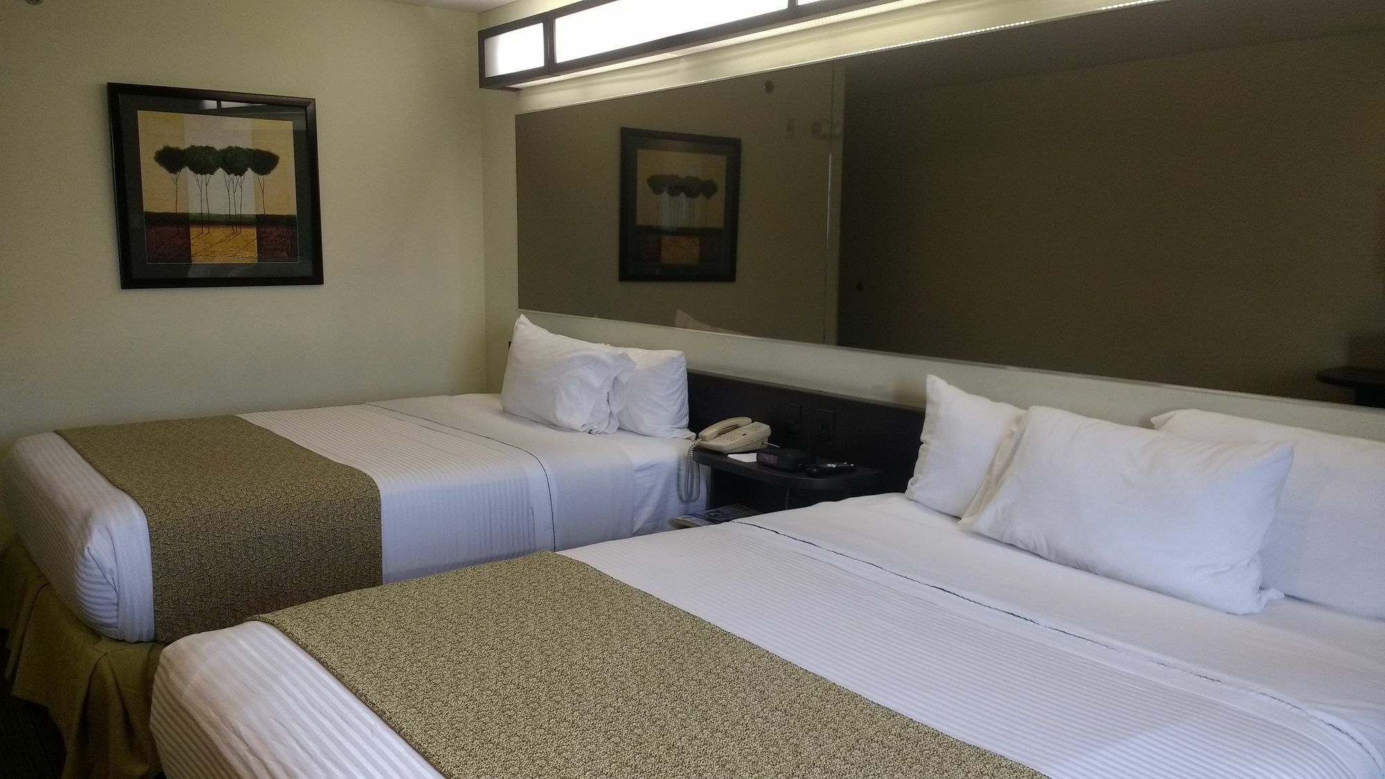 Microtel Inn And Suites By Wyndham Toluca Extérieur photo